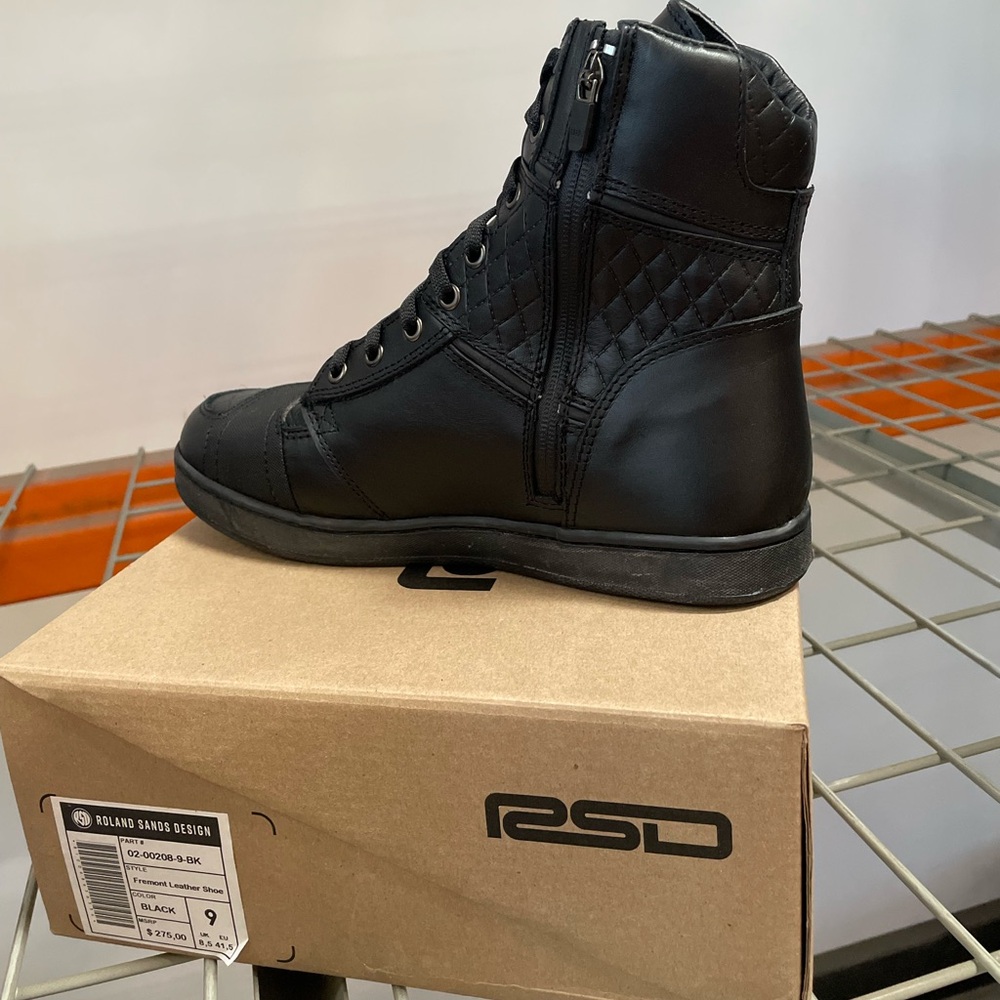 Roland’s Sands Design - Fremont Leather shoe